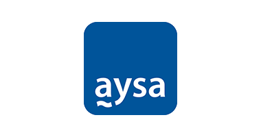 Logo AySA